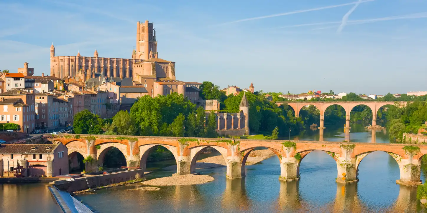 cathédrale d'albi