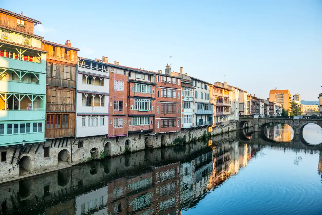 ville de Castres