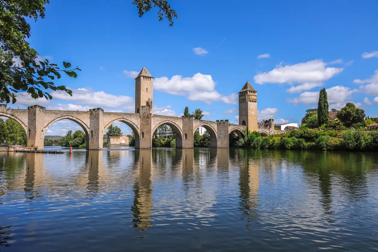 pont cahors