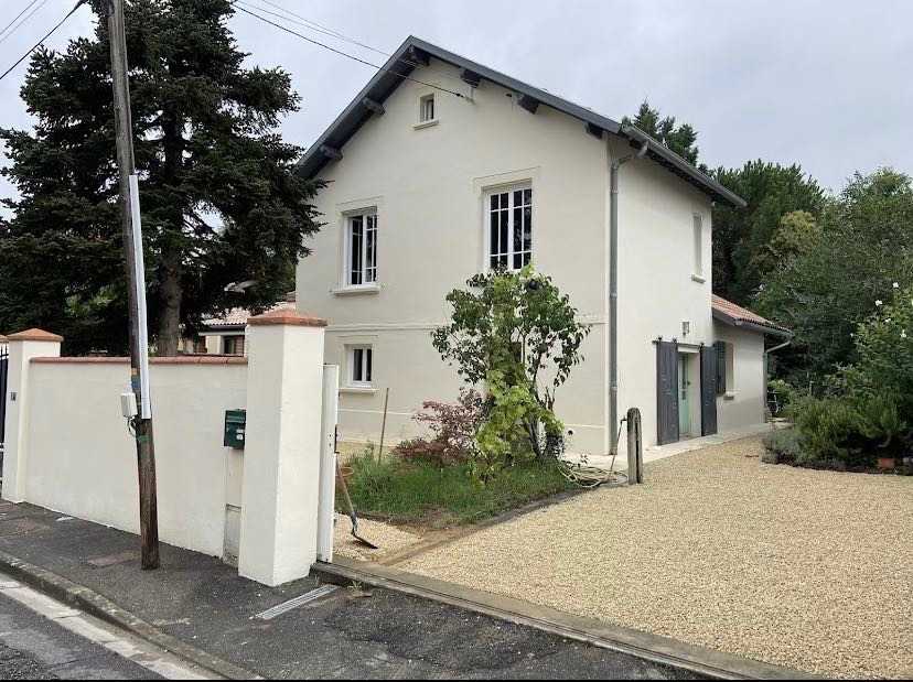 façade repeinte par CTF Bâtiment